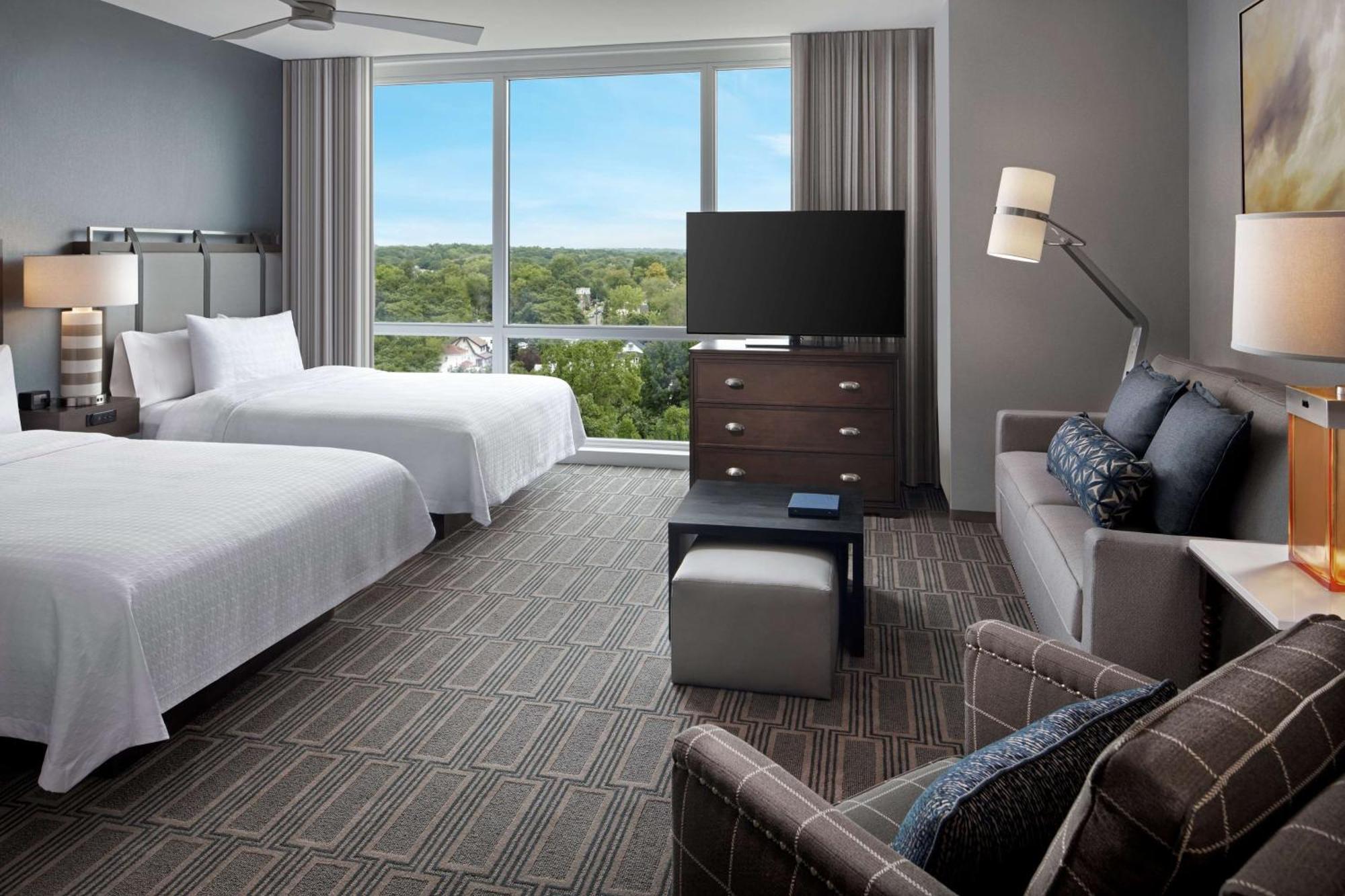 Homewood Suites By Hilton Teaneck Glenpointe Exteriér fotografie