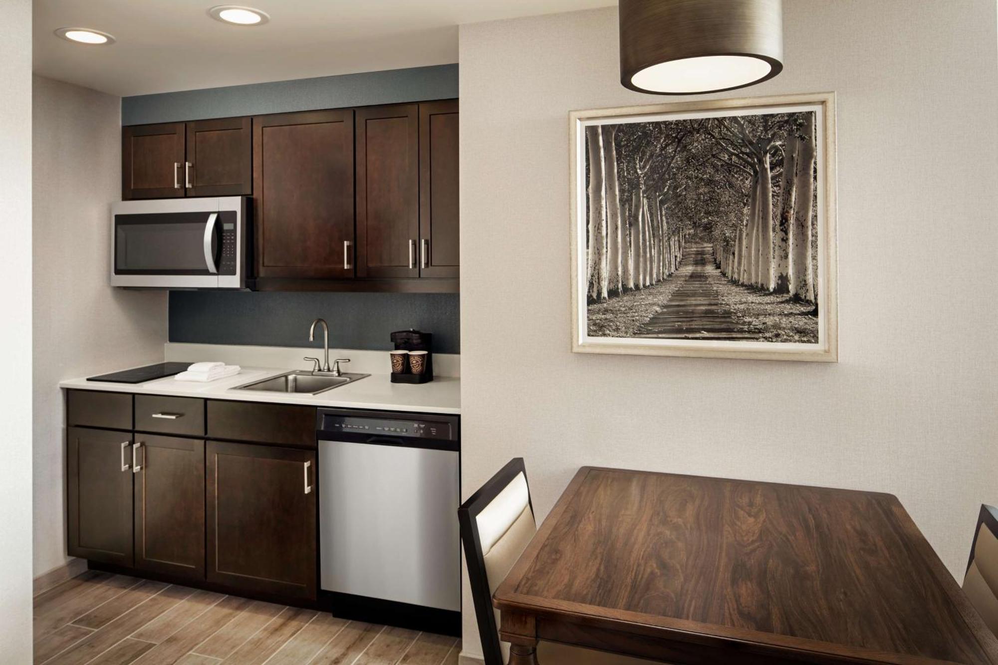 Homewood Suites By Hilton Teaneck Glenpointe Exteriér fotografie