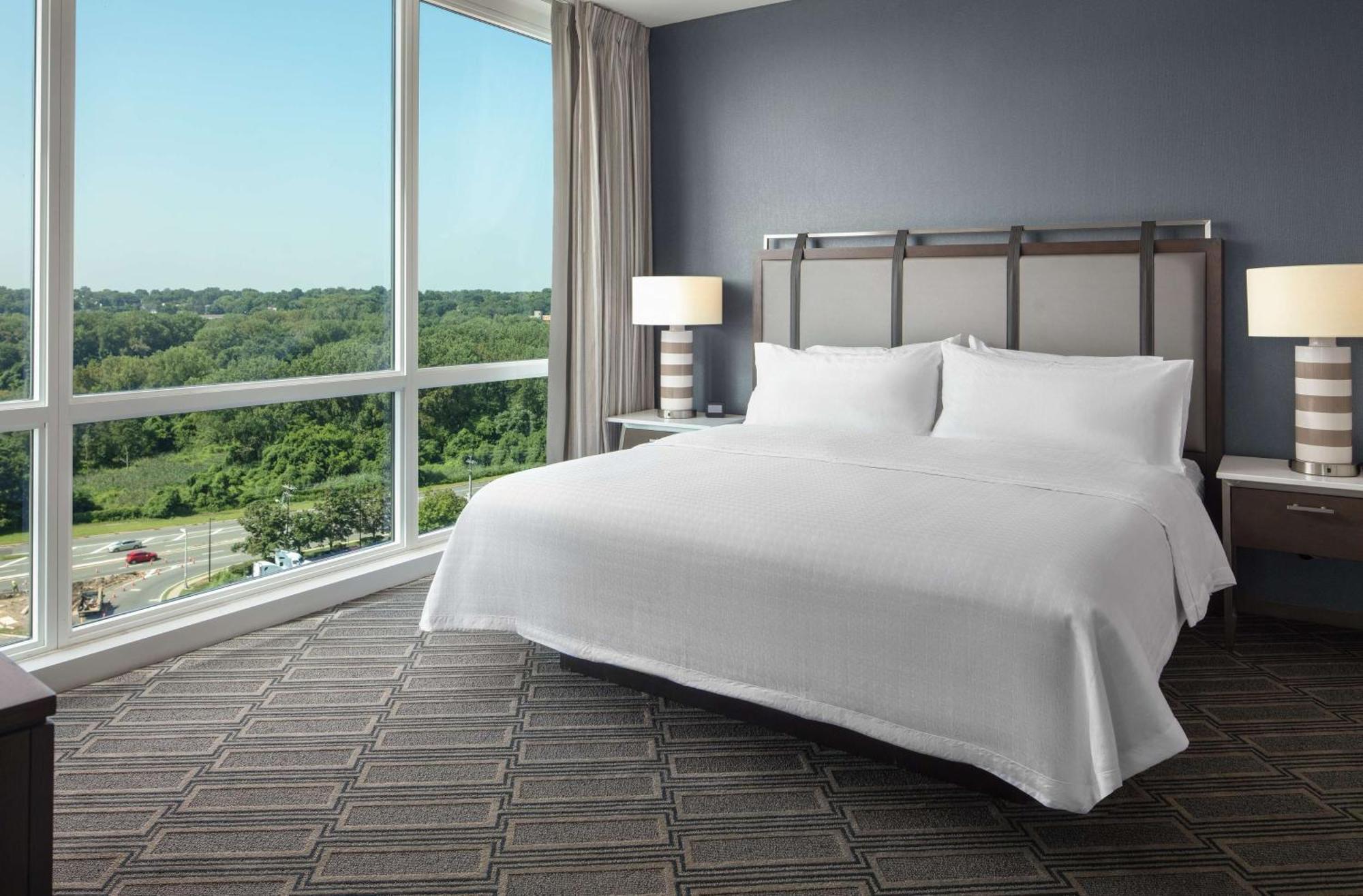 Homewood Suites By Hilton Teaneck Glenpointe Exteriér fotografie