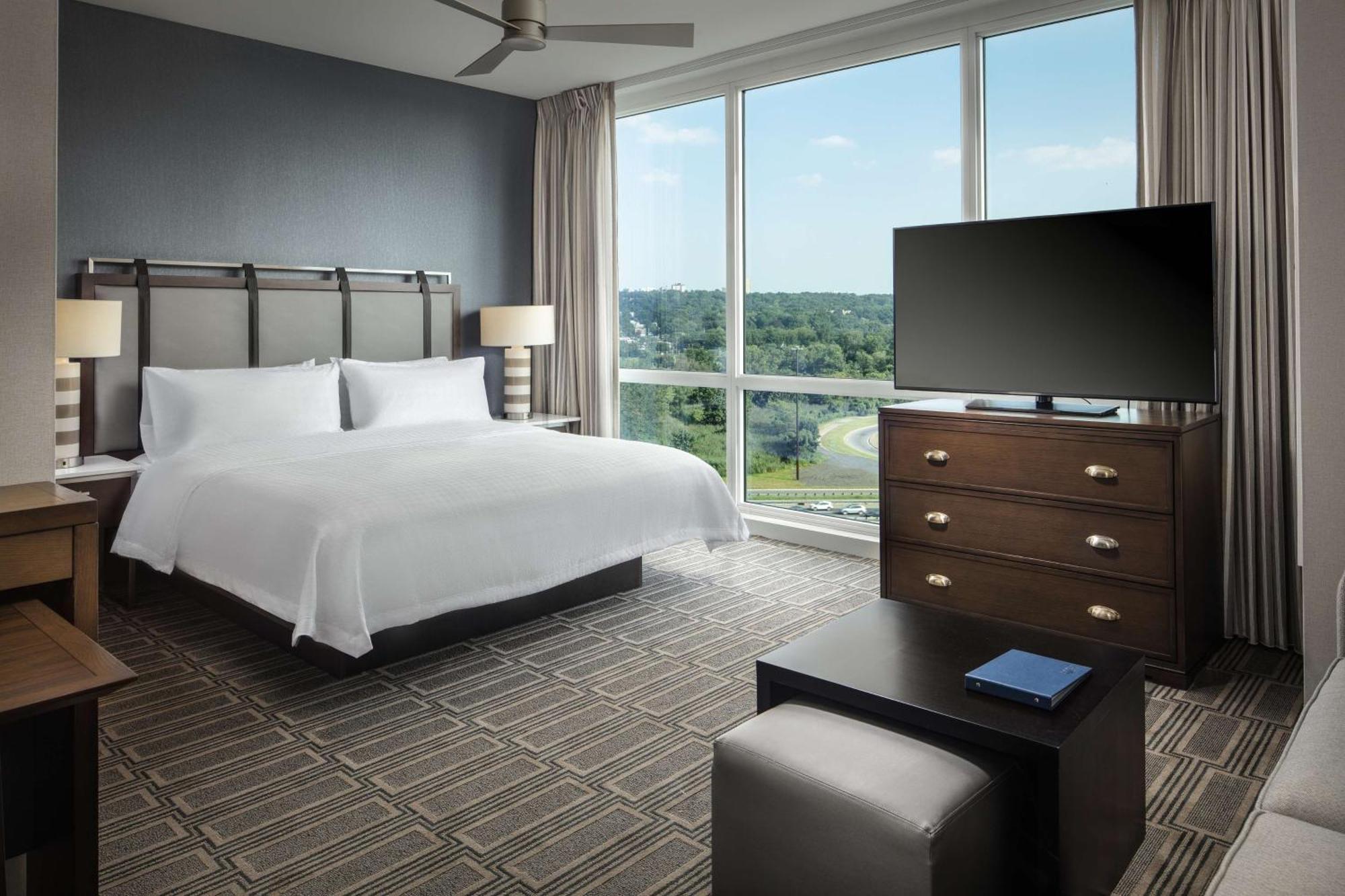 Homewood Suites By Hilton Teaneck Glenpointe Exteriér fotografie