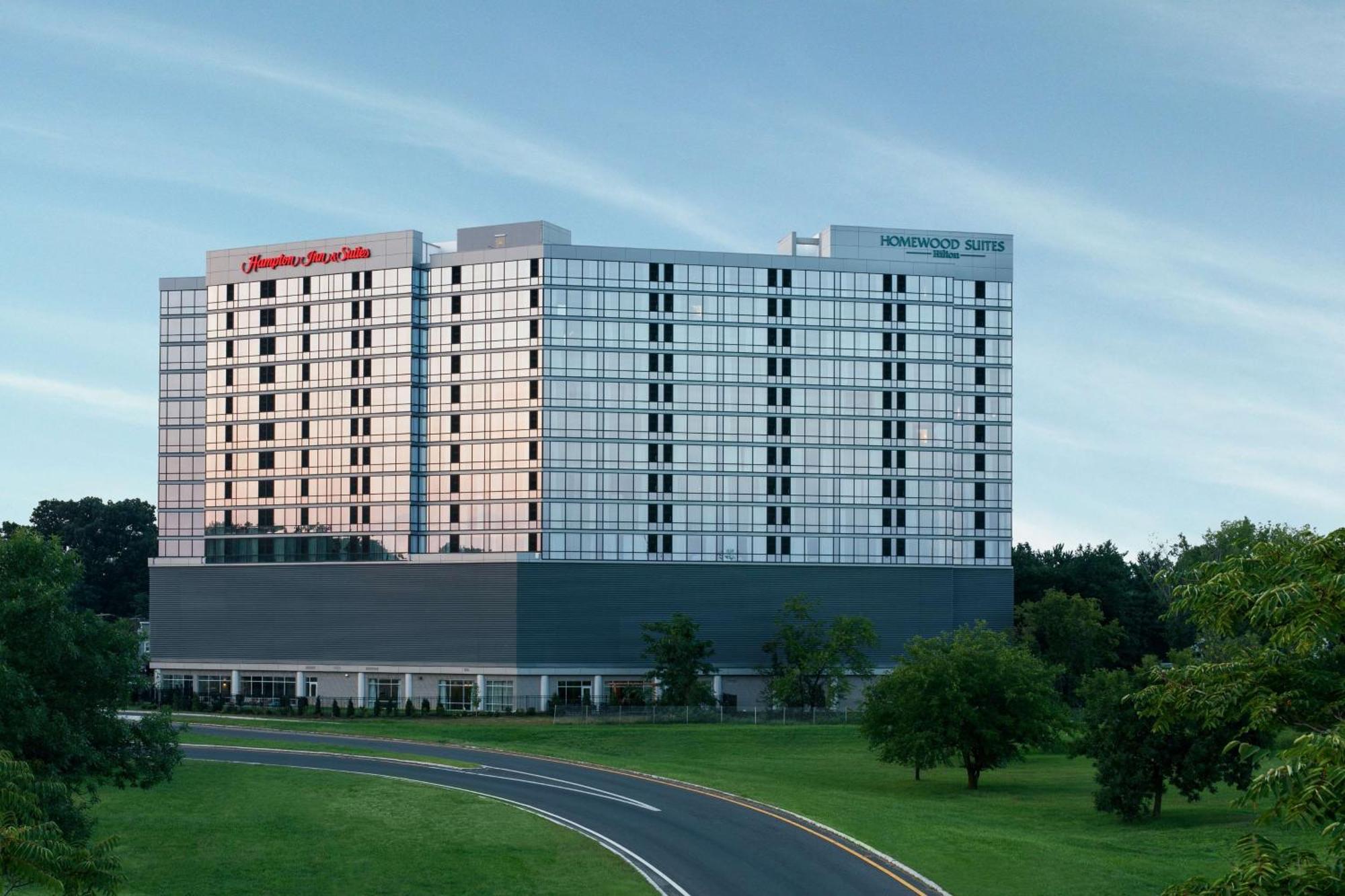Homewood Suites By Hilton Teaneck Glenpointe Exteriér fotografie